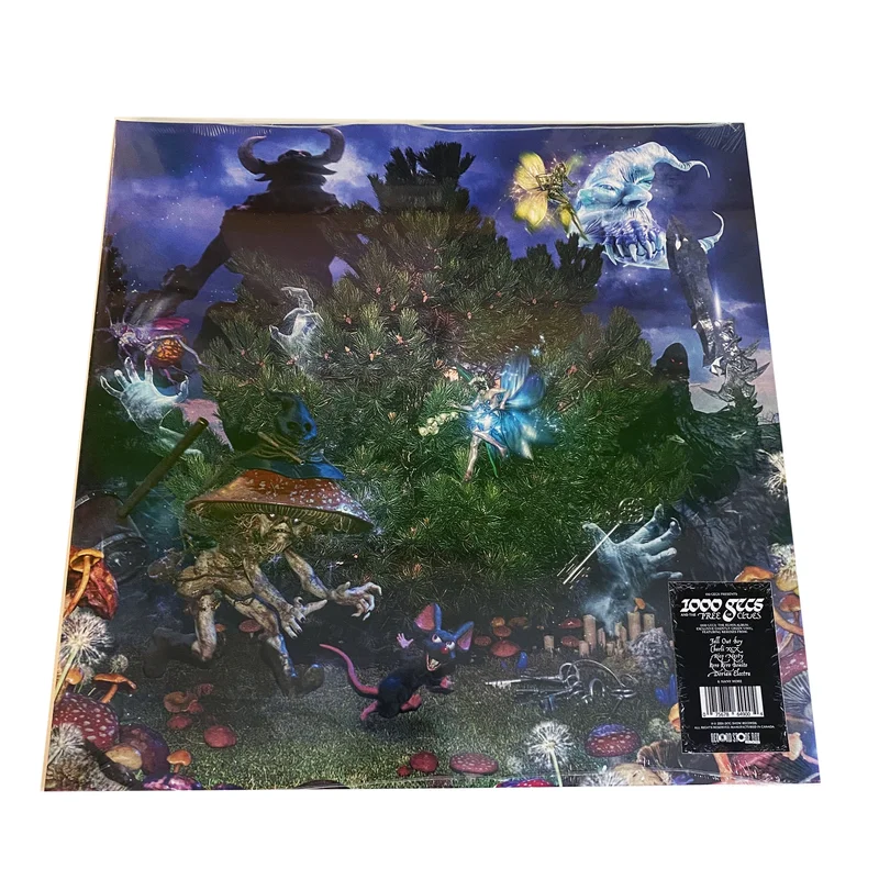 100 Gecs: And the Tree of Clues 12"
