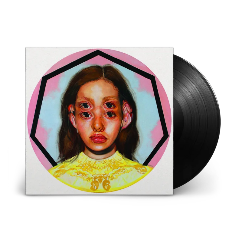 100% YES: Vinyl LP