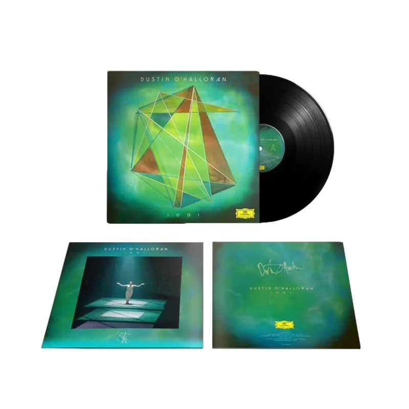 1001: Vinyl LP + Signed Art Card
