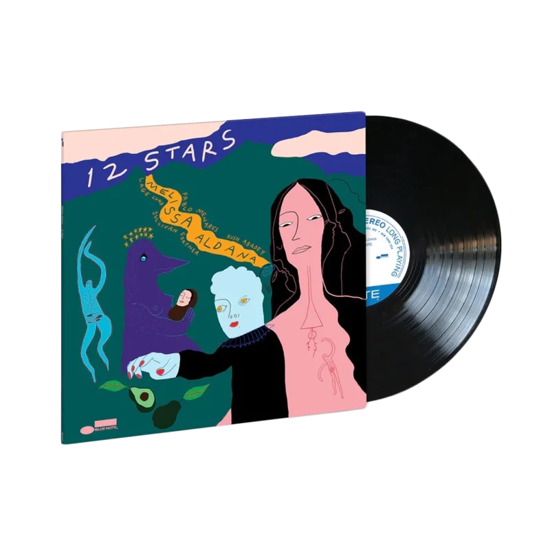 12 Stars: Vinyl LP