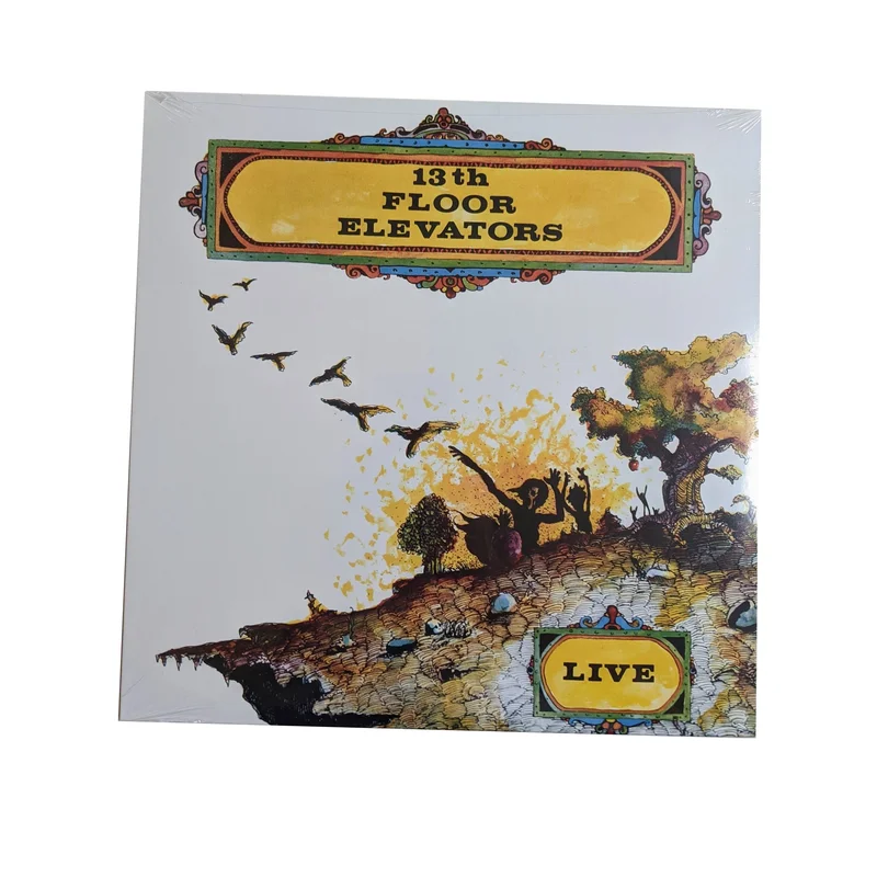 13th Floor Elevators: Live 12" (new)