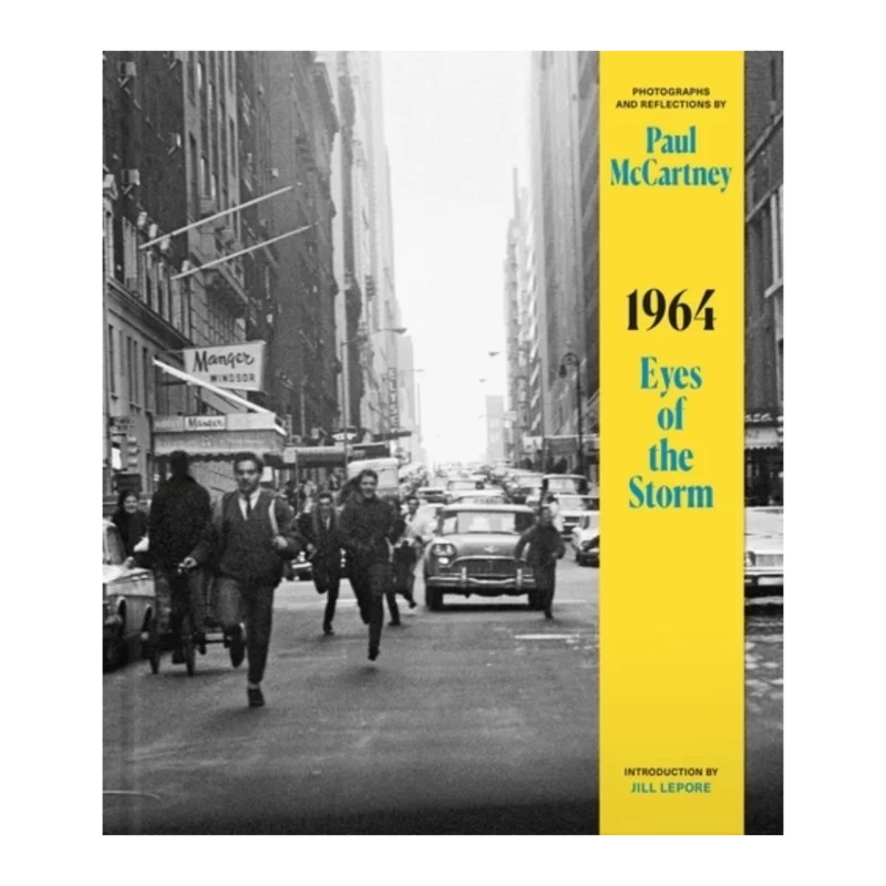 1964: Eyes of the Storm Book