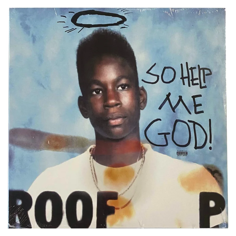 2 Chainz: So Help Me God! 12"
