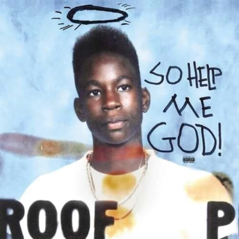 2 CHAINZ 'SO HELP ME GOD' LP