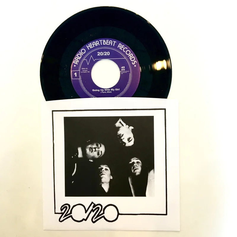 20/20: Goin' Up with My Girls 7" (new)