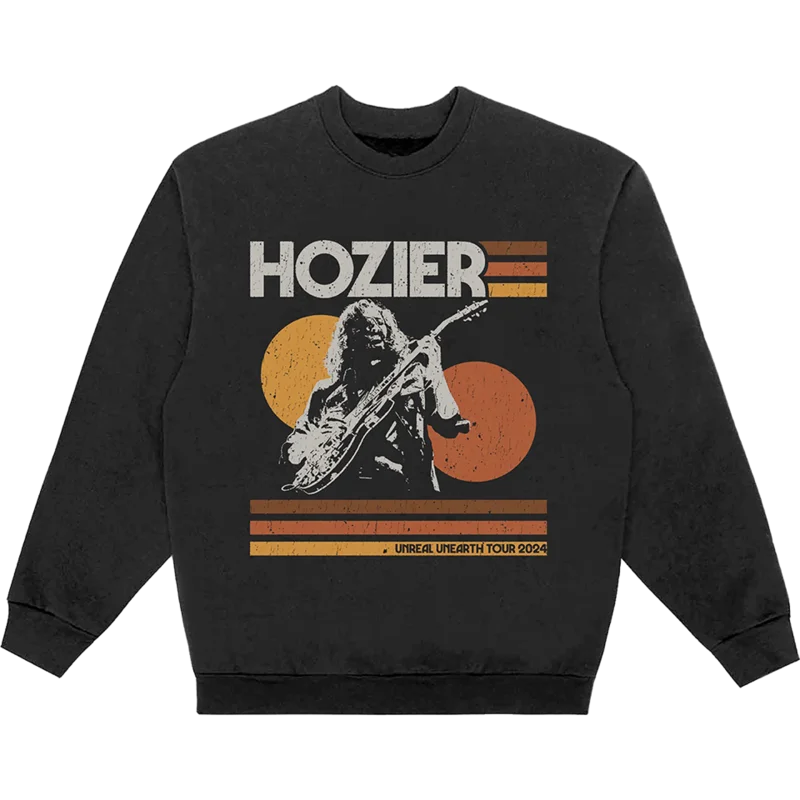2024 Tour Print Sweatshirt
