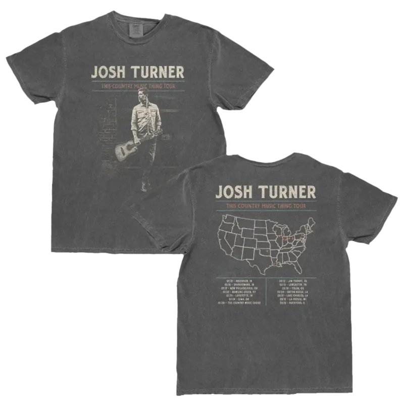2026 Tour Tee