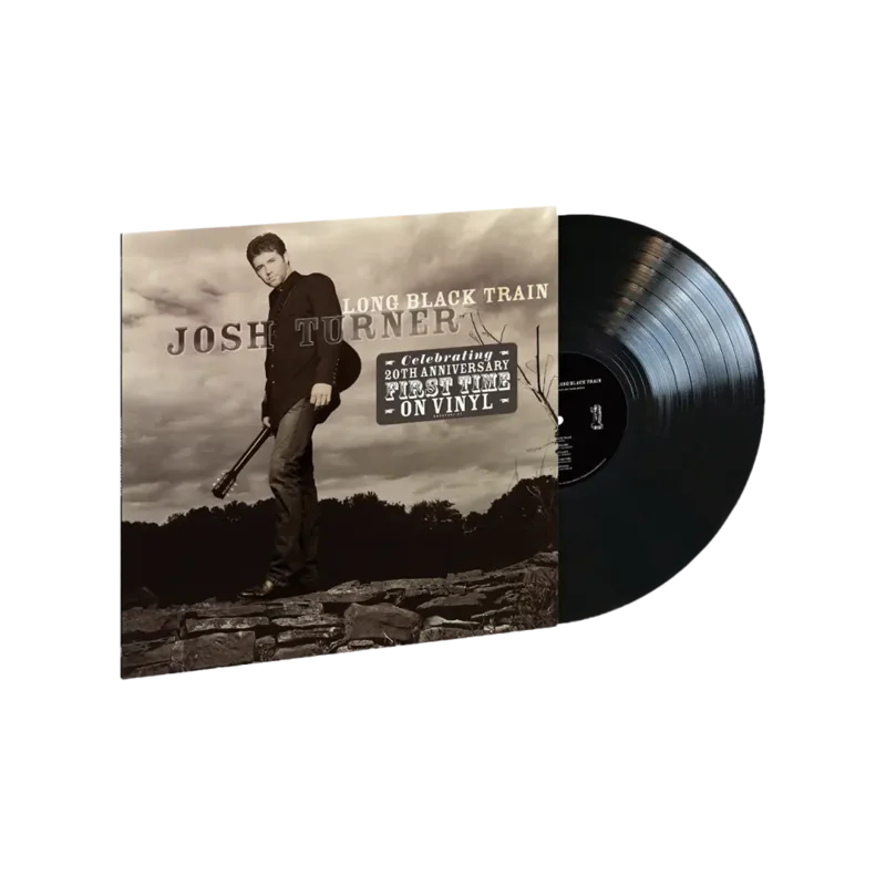 20th Anniversary Long Black Train Vinyl