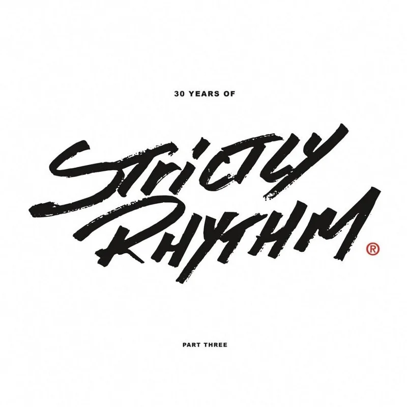 30 Years Of Strictly Rhythm 3 - 30 Years Of Strictly Rhythm Pt. 3 / Various [LP]