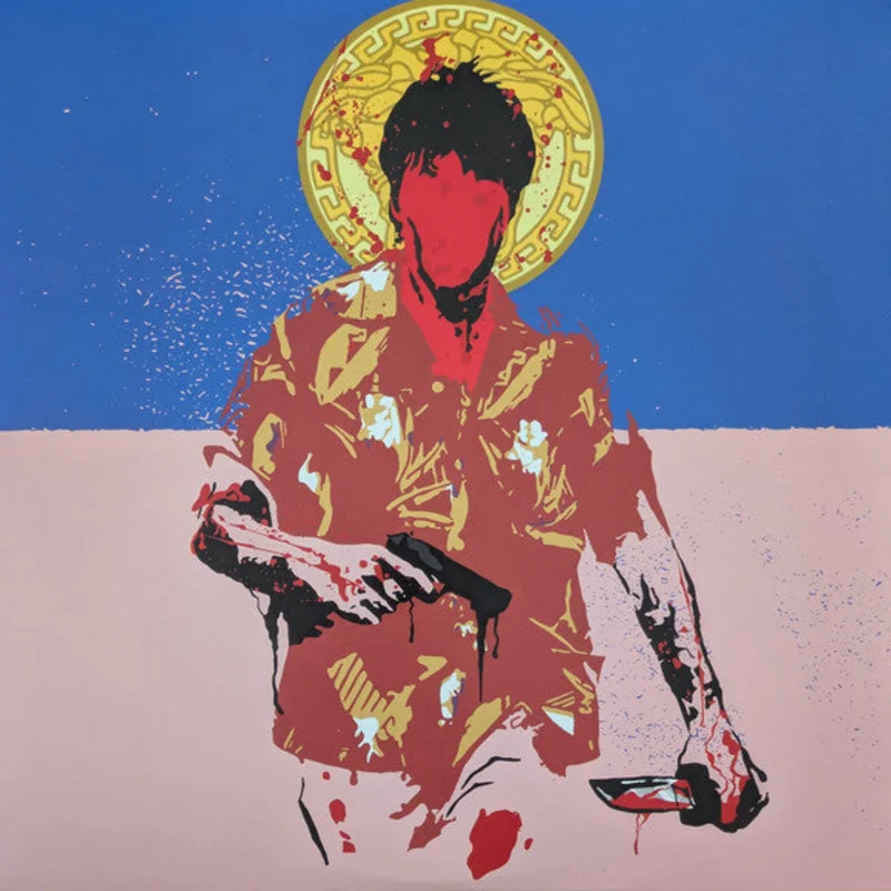 38 Spesh & Benny The Butcher: Stabbed & Shot 12"