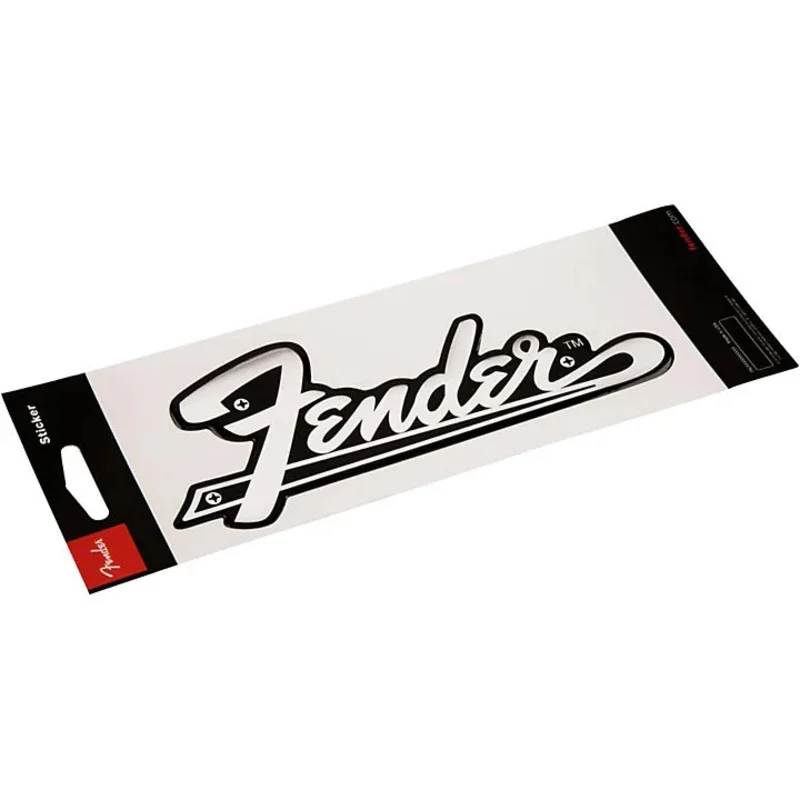 3D Logo Sticker