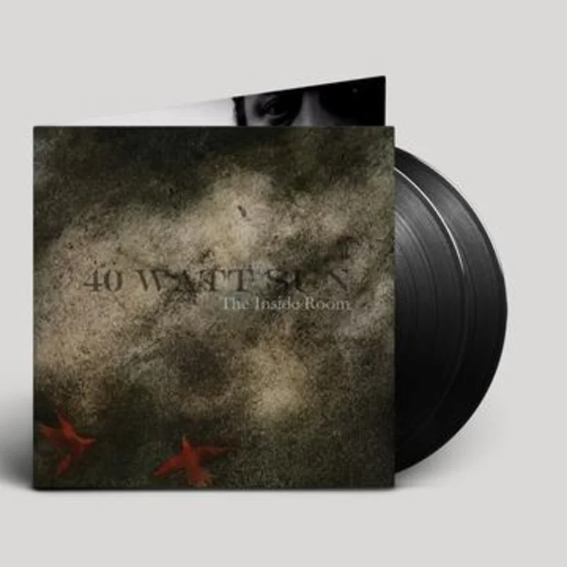 40 WATT SUN 'THE INSIDE ROOM' 2LP