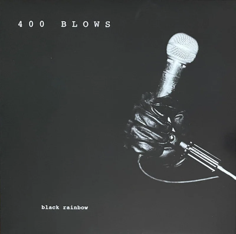 400 Blows: Black Rainbow 12"