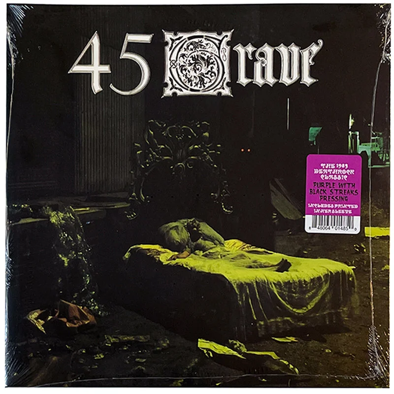 45 Grave: Sleep in Safety 12"