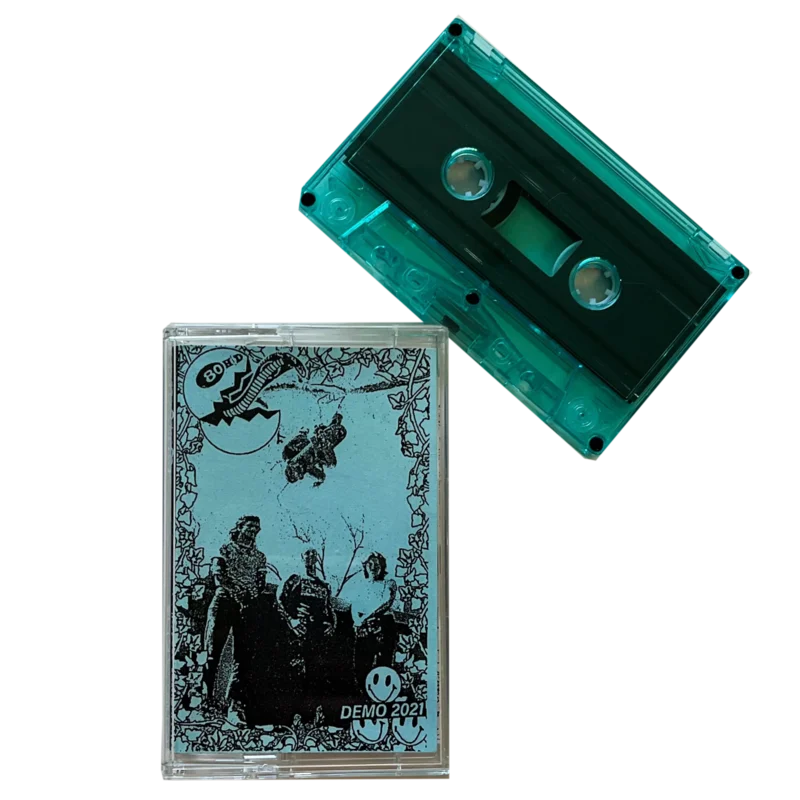 80HD: Demo 2021 cassette