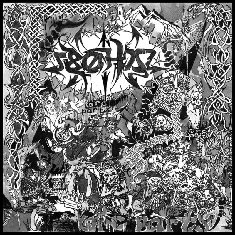 80HD: Orc Party 12"