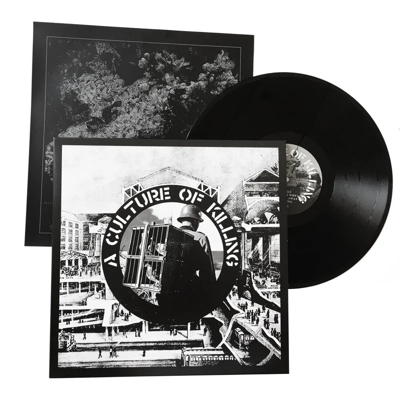 A Culture of Killing: S/T 12"