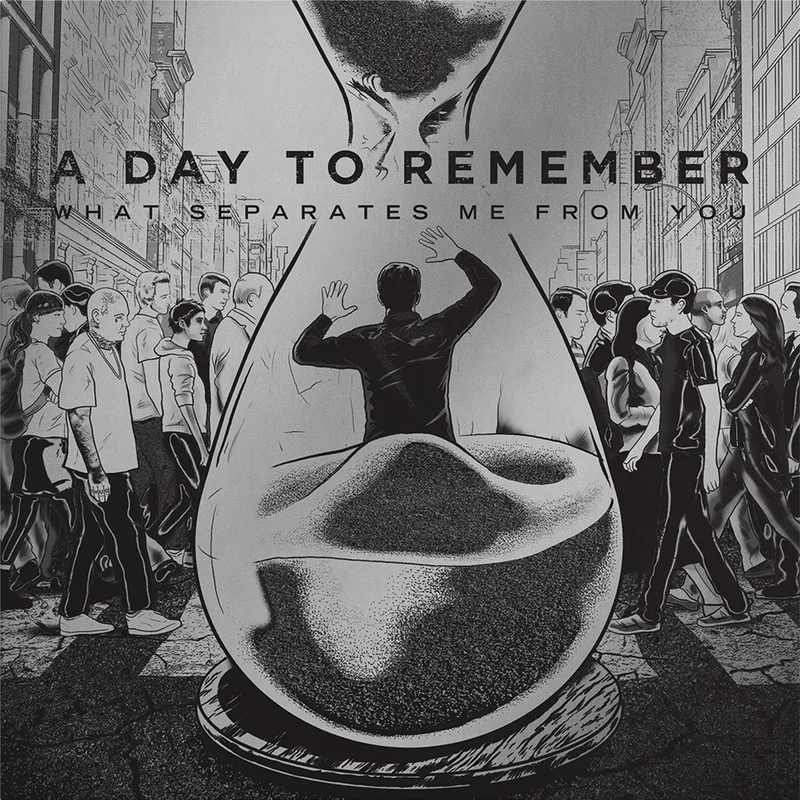A DAY TO REMEMBER WHAT SEPARATES ME FROM YOU 15TH ANNIVERSARY CD