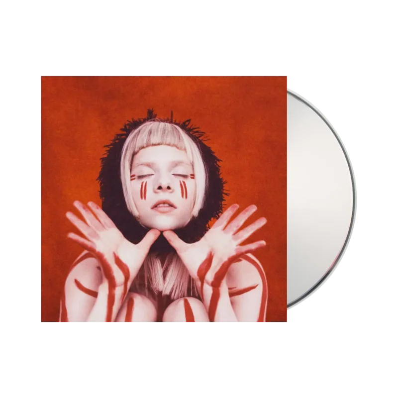 A Different Kind Of Human - Step 2: CD