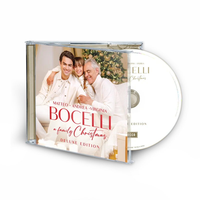 A Family Christmas (Deluxe Edition) SIGNED