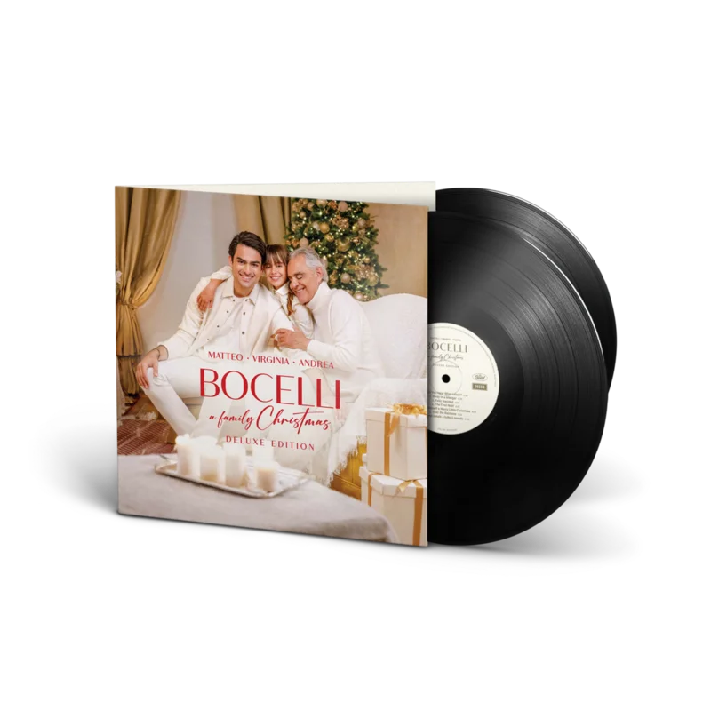 A Family Christmas (Deluxe Edition): Vinyl 2LP
