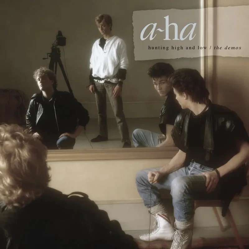 A-Ha: Hunting High and Low - The 1984 Demos 12" (RSD 2025)