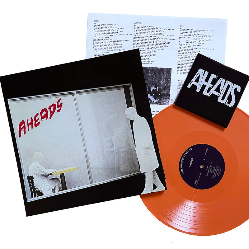 A-Heads: Same 12"