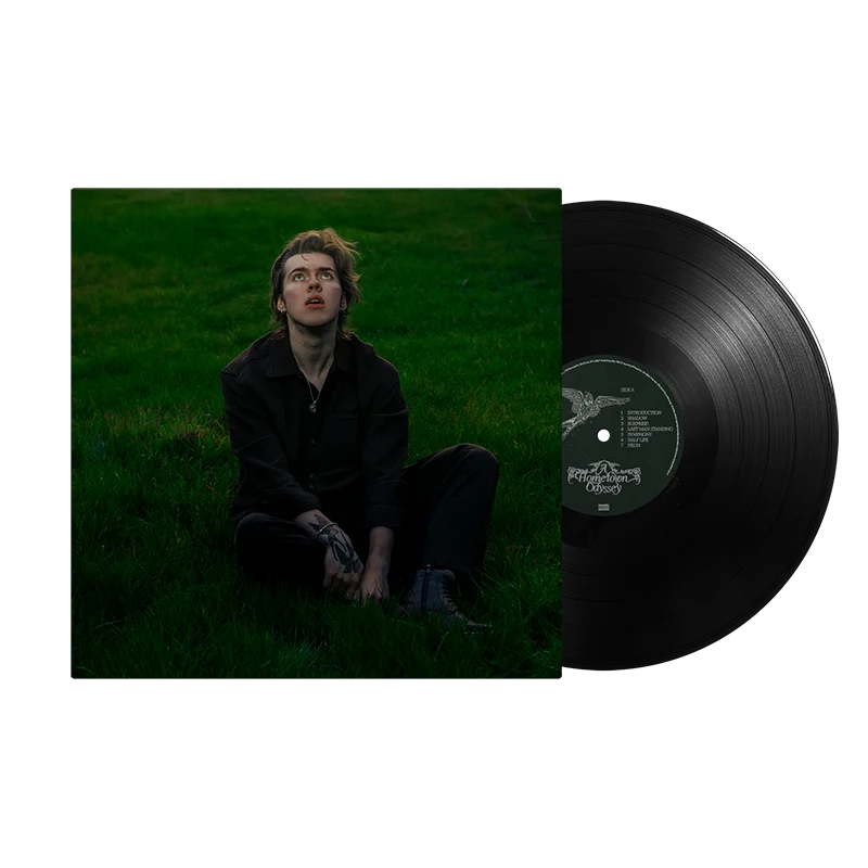 a hometown odyssey standard 1lp