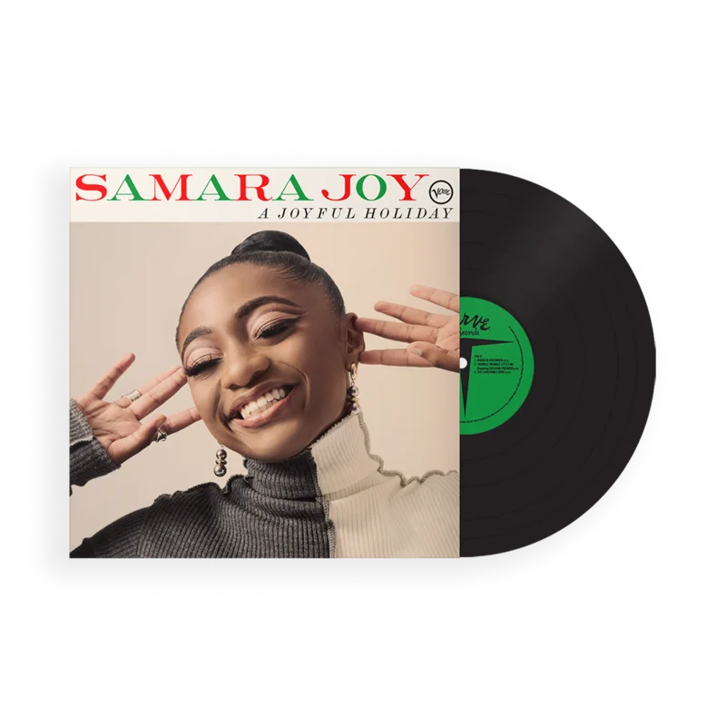 A Joyful Holiday EP (Vinyl)