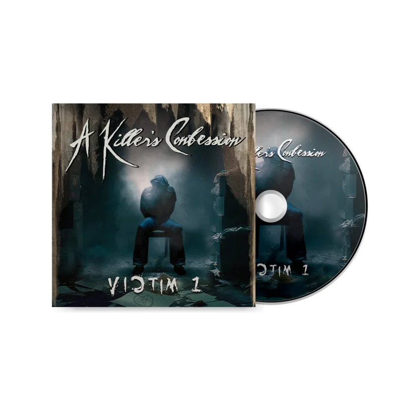 A KILLER'S CONFESSION 'VICTIM 1' CD