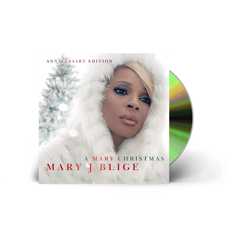 A Mary Christmas: CD