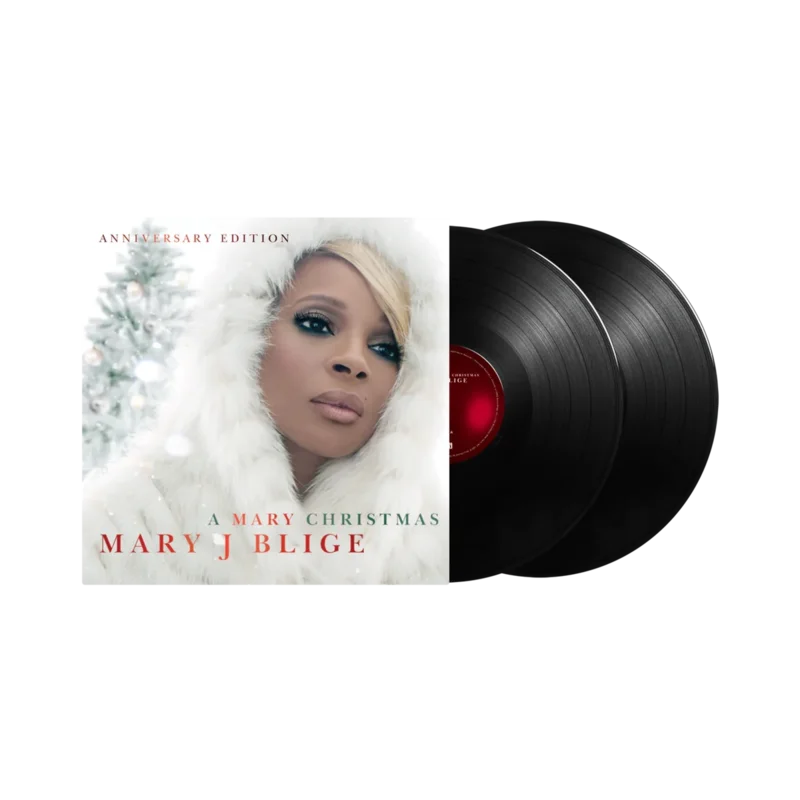 A Mary Christmas: Vinyl 2LP