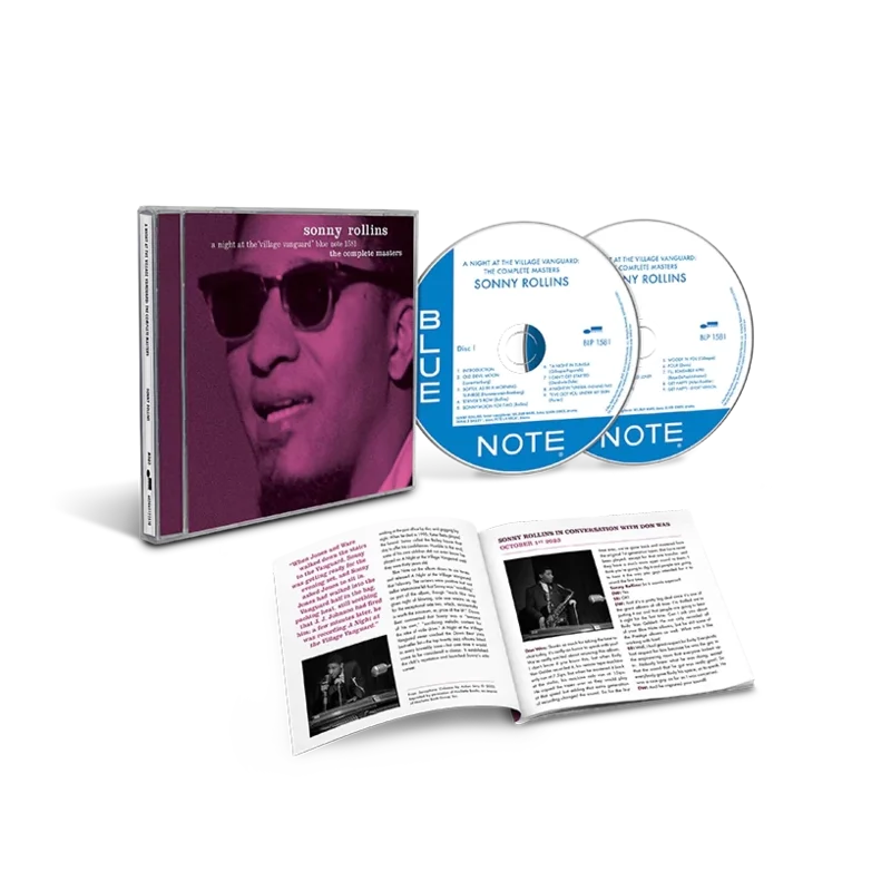 A Night At The Village Vanguard: 2CD