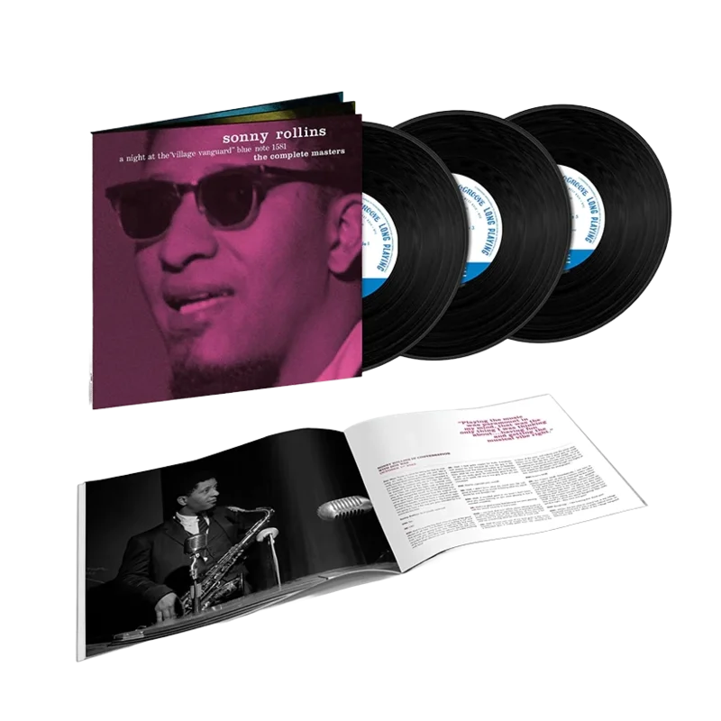 A Night At The Village Vanguard: Vinyl 3LP