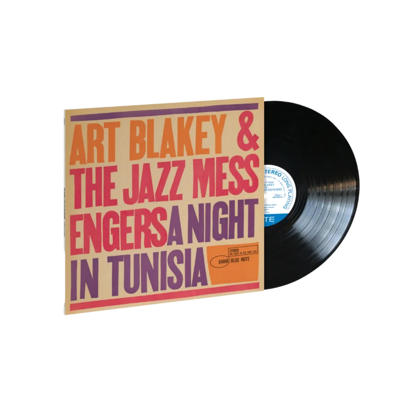 A Night In Tunisia: Vinyl LP