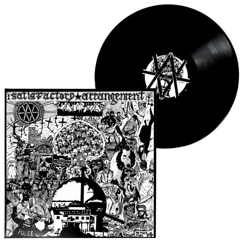A.O.A.: Satisfactory Arrangement 12"