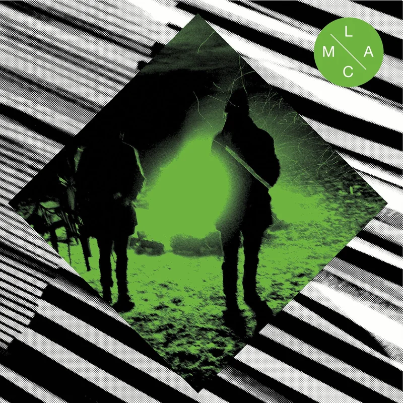 A PLACE TO BURY STRANGERS / CEREMONY 'CEREMONY / A PLACE TO BURY STRANGERS - LAMC NO. 1' 7"