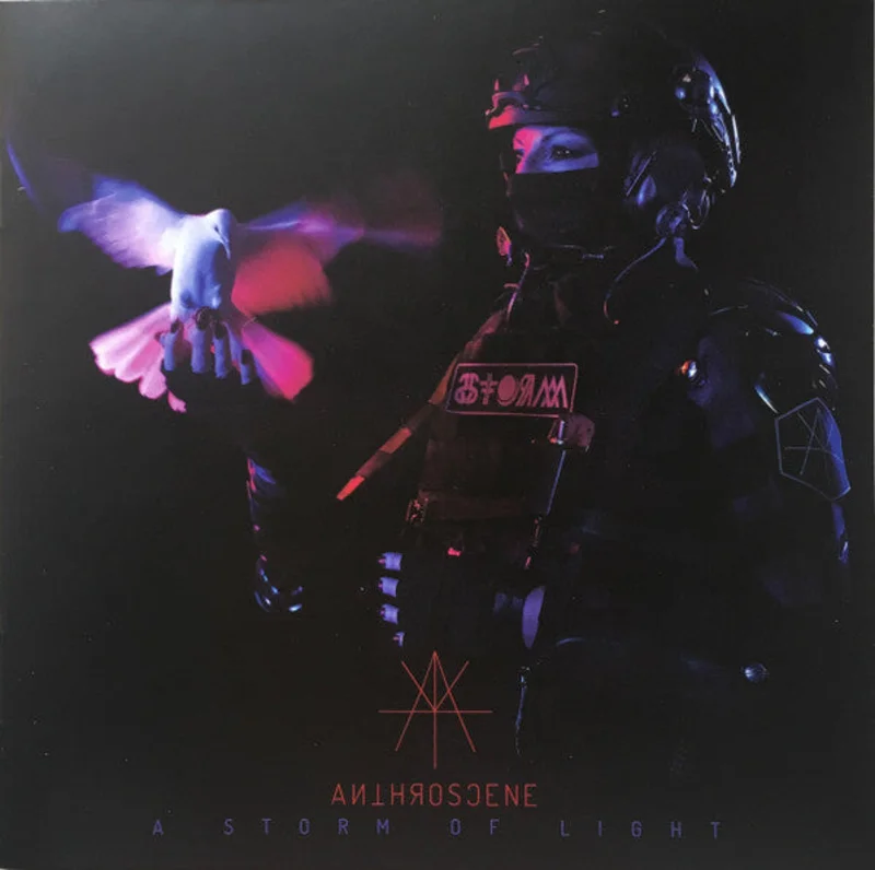 A Storm Of Light: Anthroscene CD