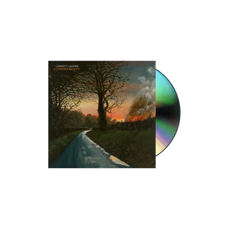 A Terrible Beauty: CD