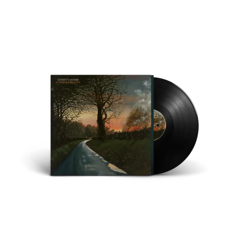 A Terrible Beauty: Vinyl LP