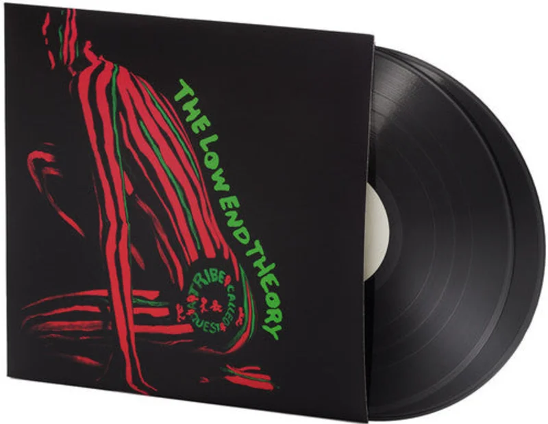 A Tribe Called Quest: Low End Theory 12"