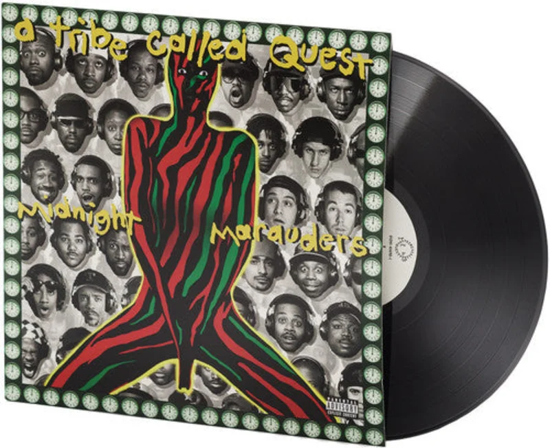 A Tribe Called Quest: Midnight Marauders 12"