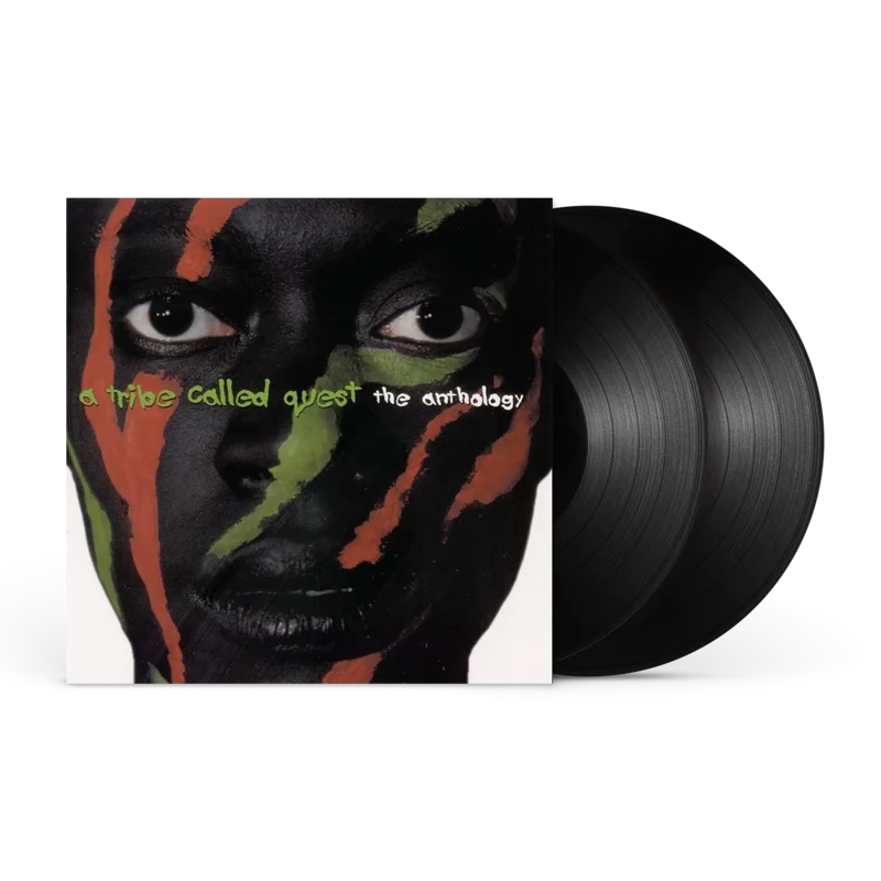 A TRIBE CALLED QUEST - THE ANTHOLOGY - 2-LP - VINYL LP