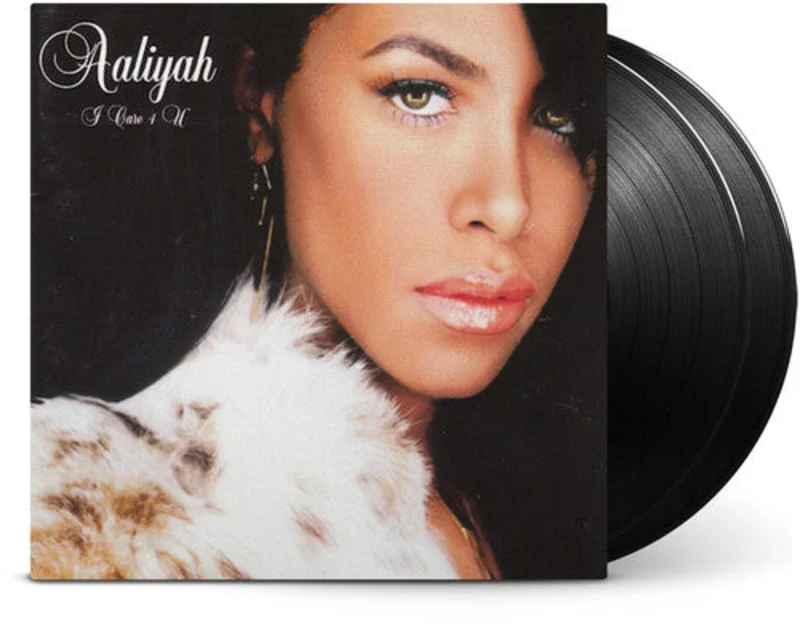 Aaliyah: I Care 4 U 12"