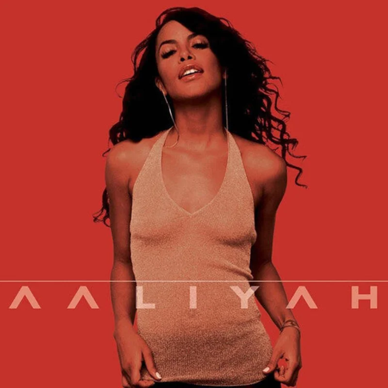 Aaliyah: S/T 12"
