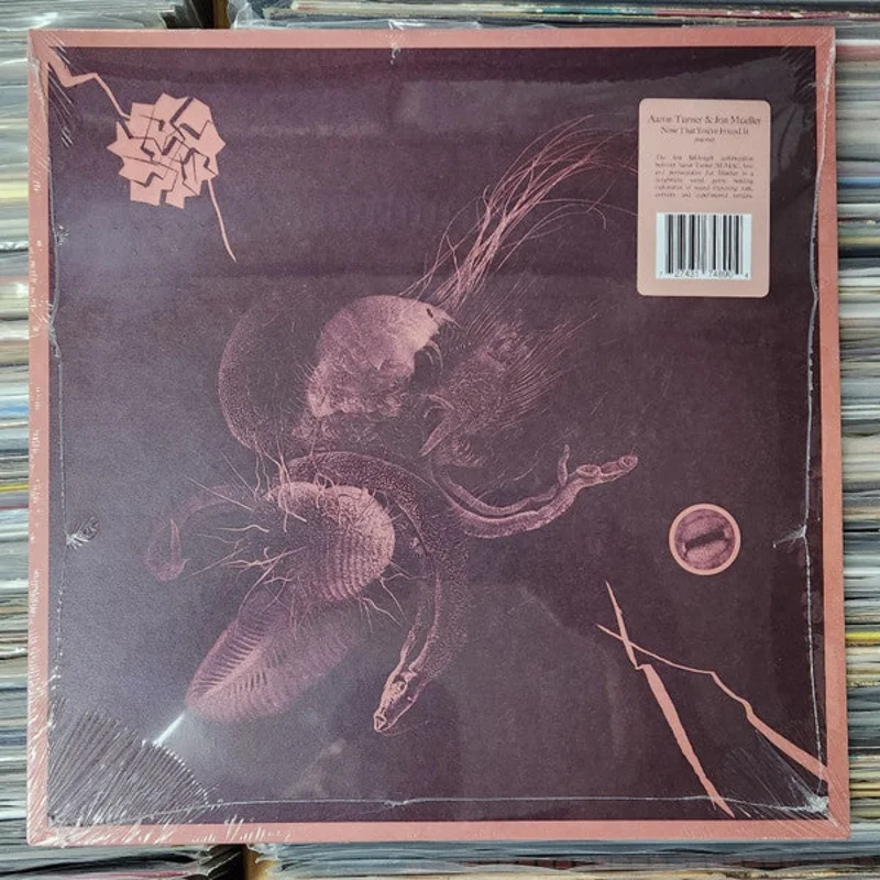 Aaron Turner/Jon Mueller: Now That You've Found It 12"