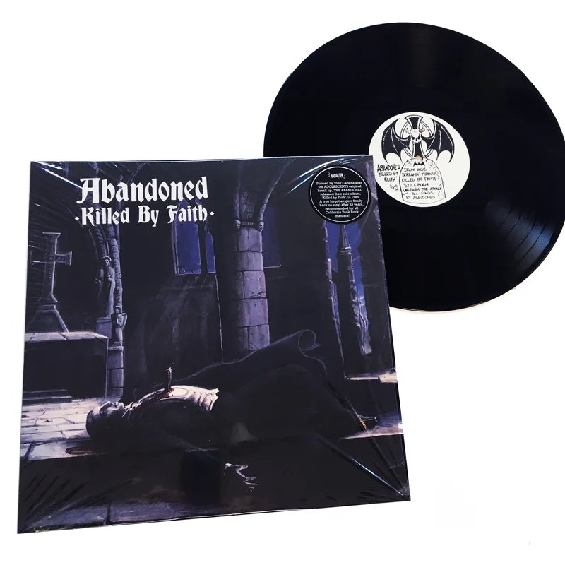 Abandoned: Killed by Faith 12"