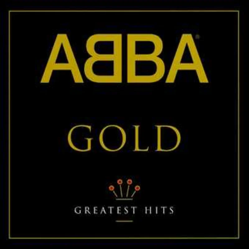 ABBA 'GOLD' 2LP