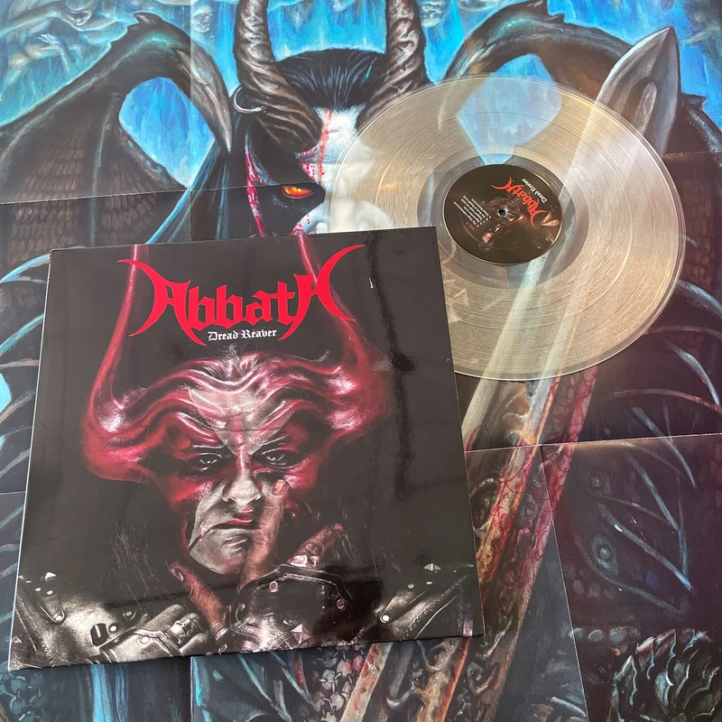 Abbath: Dread Reaver 12"