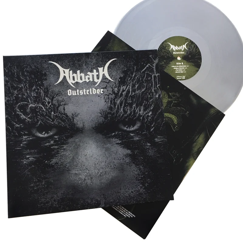 Abbath: Outstrider 12"